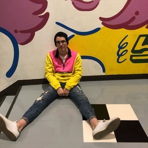 Meet your Posher, James